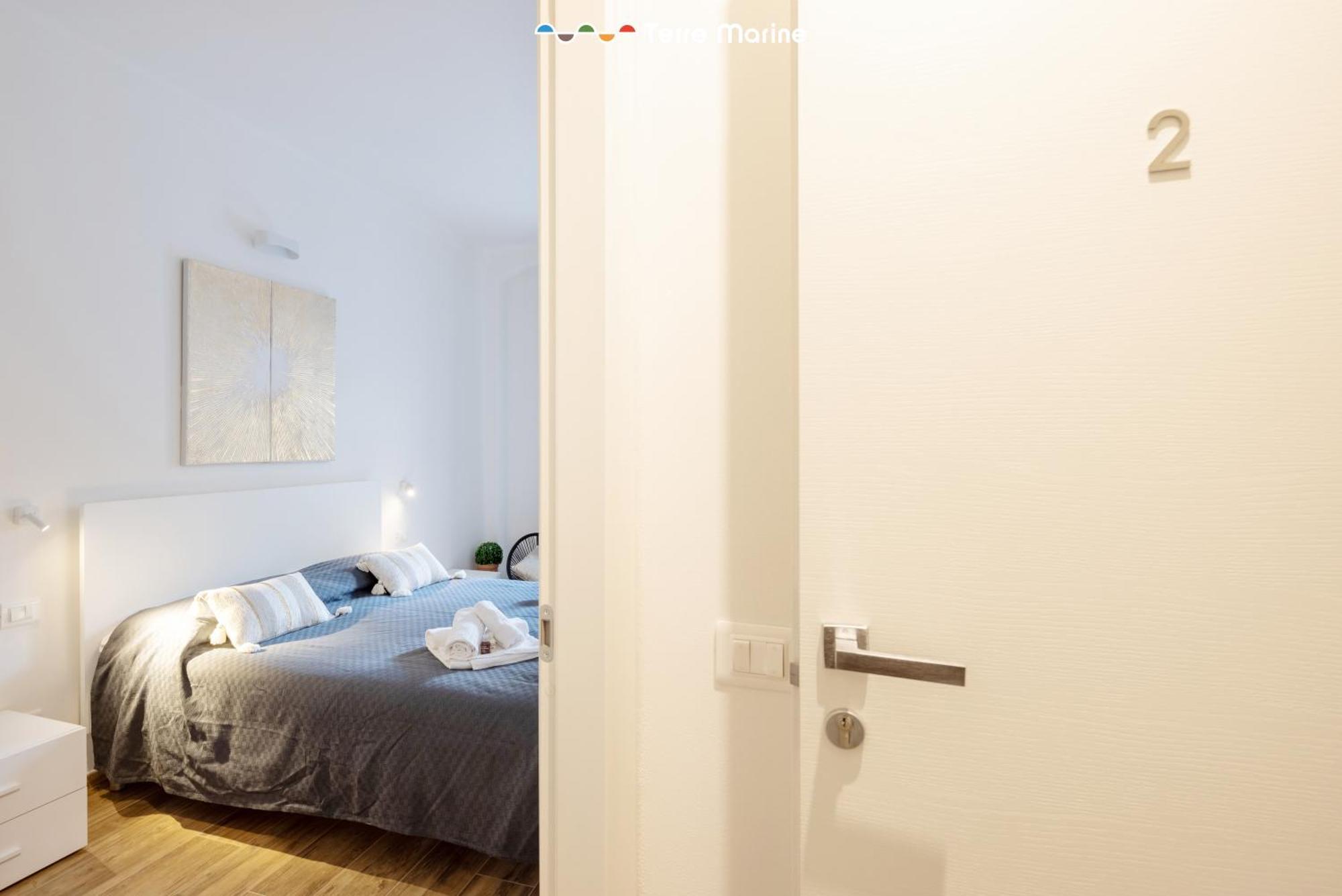 Midtown, Terre Marine Hotell La Spezia Eksteriør bilde