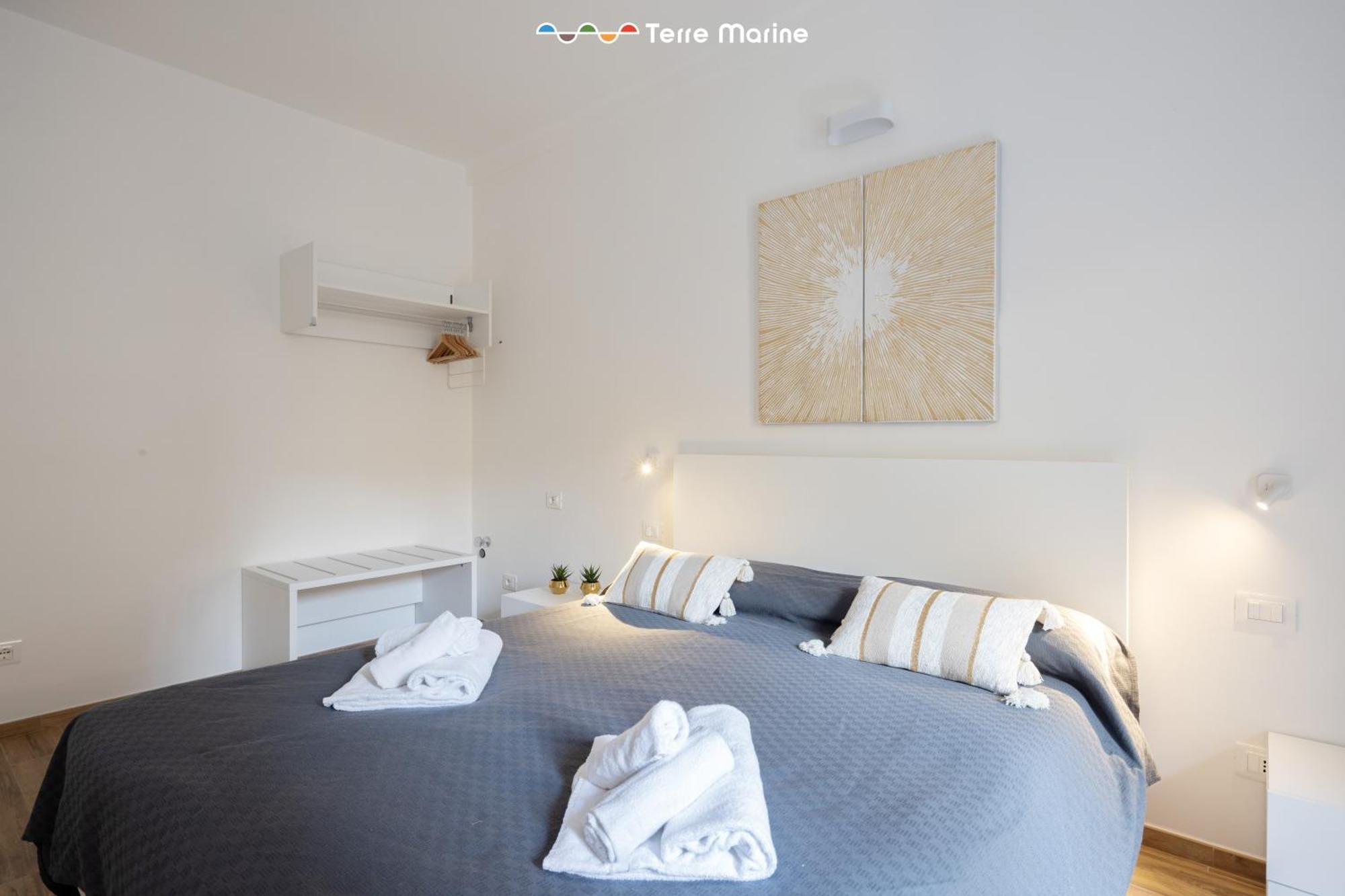 Midtown, Terre Marine Hotell La Spezia Eksteriør bilde