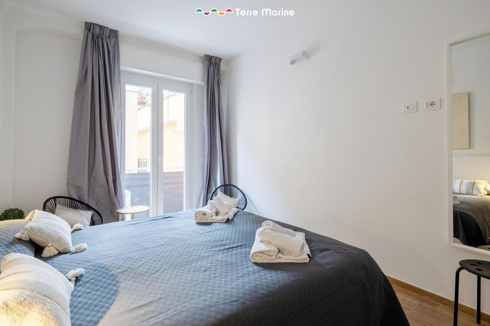 Midtown, Terre Marine Hotell La Spezia Eksteriør bilde