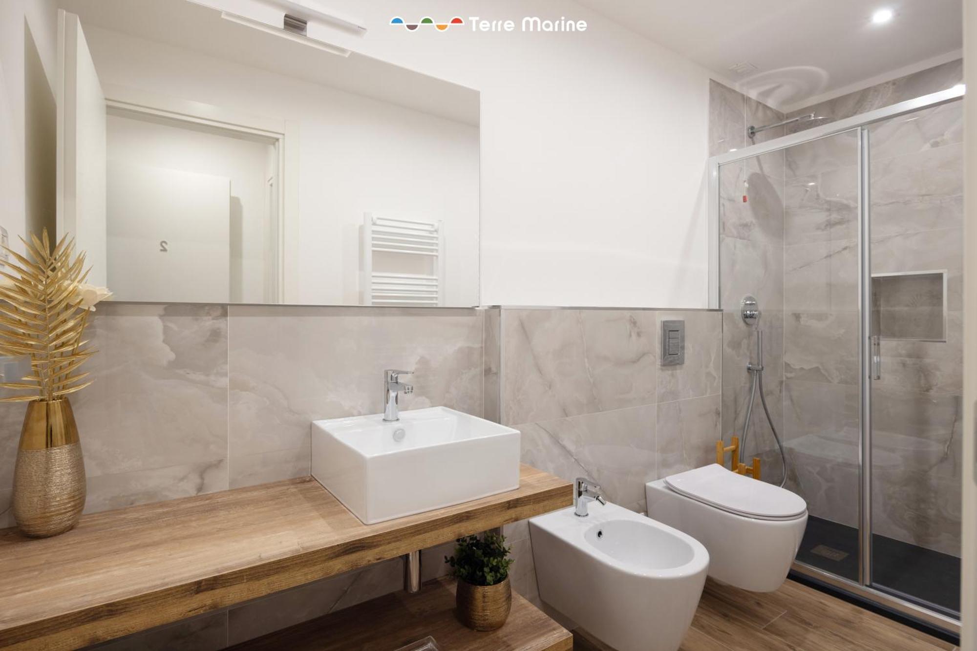 Midtown, Terre Marine Hotell La Spezia Eksteriør bilde