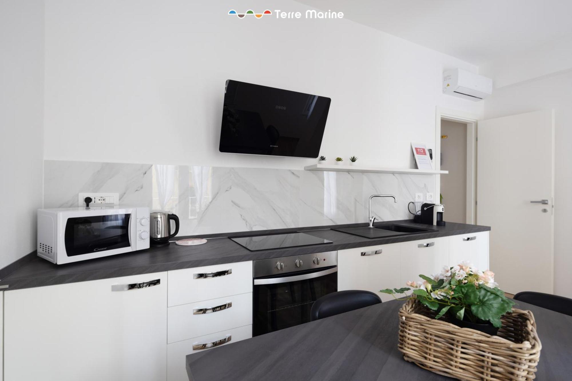 Midtown, Terre Marine Hotell La Spezia Eksteriør bilde
